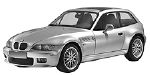 BMW E36-7 U1298 Fault Code