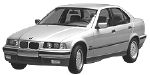 BMW E36 U1298 Fault Code