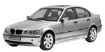 BMW E46 U1298 Fault Code