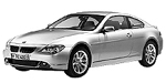 BMW E63 U1298 Fault Code