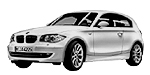 BMW E81 U1298 Fault Code