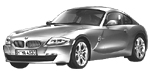 BMW E86 U1298 Fault Code