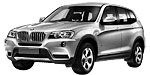 BMW F25 U1298 Fault Code